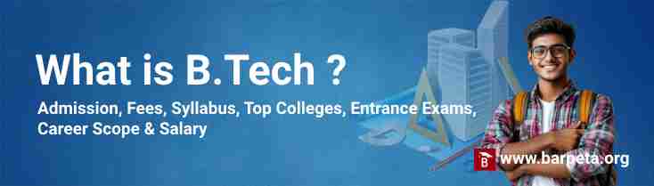 What is B.Tech